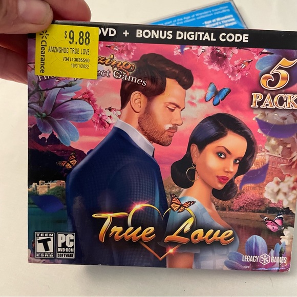 New White PDP Lvl 40 Gaming Headset & 4 PC Games - Picture 8 of 9